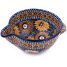 Polish Pottery Boleslawiec Stoneware Batter Bowl 240 Ceramika Artystyczna UNIKAT pattern U584 H5887F
