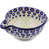 Polish Pottery Boleslawiec Stoneware Batter Bowl 240 Ceramika Artystyczna pattern 1571X H7202I
