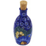 Polish Pottery Boleslawiec Stoneware Bottle 2F Wr UNIKAT pattern DT2 H2718G