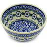Polish Pottery Boleslawiec Stoneware Bowl 017 Ceramika Artystyczna pattern 780 H6039E