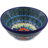 Polish Pottery Boleslawiec Stoneware Bowl 059 Ceramika Artystyczna UNIKAT pattern U2799 H1195I