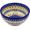 Polish Pottery Boleslawiec Stoneware Bowl 35 Cer maz pattern D24 H9296F