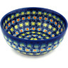 Polish Pottery Boleslawiec Stoneware Bowl 36 Cer maz pattern D3 H0342C