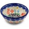 Polish Pottery Boleslawiec Stoneware Bowl 40 Cer maz pattern D119 H0784F