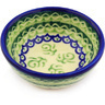 Polish Pottery Boleslawiec Stoneware Bowl 40 Cer maz pattern D68 H1778G