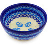 Polish Pottery Boleslawiec Stoneware Bowl 41 Cer maz pattern D69 H1735G