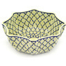 Polish Pottery Boleslawiec Stoneware Bowl 678 Ceramika Artystyczna pattern 27 H4335D
