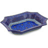 Polish Pottery Boleslawiec Stoneware Bowl 698 Ceramika Artystyczna UNIKAT pattern U408 H3232G