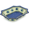 Polish Pottery Boleslawiec Stoneware Bowl 698 Ceramika Artystyczna UNIKAT pattern U440 H8421G