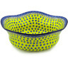 Polish Pottery Boleslawiec Stoneware Bowl 749 Ceramika Artystyczna pattern 859X H0257F