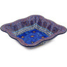 Polish Pottery Boleslawiec Stoneware Bowl 797 Ceramika Artystyczna UNIKAT pattern U408 H5694E