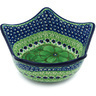 Polish Pottery Boleslawiec Stoneware Bowl 814 Ceramika Artystyczna UNIKAT pattern U408D H1162H