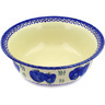 Polish Pottery Boleslawiec Stoneware Bowl GU1605 Zaklady Ceramiczne pattern DU86 H3609C