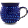 Polish Pottery Boleslawiec Stoneware Bubble Mug 070 Ceramika Artystyczna UNIKAT pattern U9976 H6954I