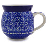 Polish Pottery Boleslawiec Stoneware Bubble Mug 070 Ceramika Artystyczna pattern 291X H1643C