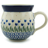 Polish Pottery Boleslawiec Stoneware Bubble Mug 070 Ceramika Artystyczna pattern 490AX H6609B