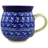 Polish Pottery Boleslawiec Stoneware Bubble Mug 070 Ceramika Artystyczna pattern 905X H1689D