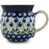 Polish Pottery Boleslawiec Stoneware Bubble Mug 073 Ceramika Artystyczna pattern 377OX H6771B