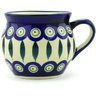 Polish Pottery Boleslawiec Stoneware Bubble Mug GU911 Zaklady Ceramiczne pattern 56A H0918A