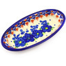 Polish Pottery Boleslawiec Stoneware Condiment Dish 70 Cer maz pattern D52 H1845G