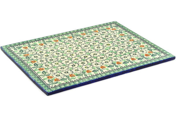 polish pottery 15 inch cookie sheet boleslawiec stoneware stoneware cookie sheet