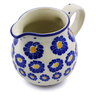 Polish Pottery Boleslawiec Stoneware Creamer 286 Ceramika Artystyczna pattern 1571X H7207I