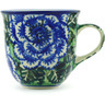Polish Pottery Boleslawiec Stoneware Cup 342 Ceramika Artystyczna UNIKAT pattern U1473 H3936G