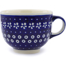 Polish Pottery Boleslawiec Stoneware Cup GU922 Zaklady Ceramiczne pattern 831 H4660C
