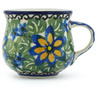 Polish Pottery Boleslawiec Stoneware Espresso Cup 829 Ceramika Artystyczna UNIKAT pattern U1007 H7672G