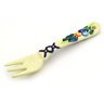 Polish Pottery Boleslawiec Stoneware Fork 53 Wiza UNIKAT pattern A22 H8916E