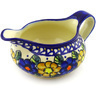Polish Pottery Boleslawiec Stoneware Gravy Boat 79 Cer maz pattern D108 H1819G