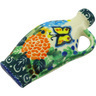 Polish Pottery Boleslawiec Stoneware Magnet 843 Ceramika Artystyczna UNIKAT pattern U2211 H4997G