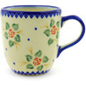 Polish Pottery Boleslawiec Stoneware Mug 172 Cer maz pattern D16 H2323G