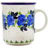 Polish Pottery Boleslawiec Stoneware Mug 236 Ceramika Artystyczna pattern 2150X H1723I