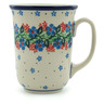 Polish Pottery Boleslawiec Stoneware Mug 812 Ceramika Artystyczna pattern 1634X H1783I