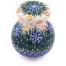 Polish Pottery Boleslawiec Stoneware Parmesan Shaker 934 Ceramika Artystyczna UNIKAT pattern U1905 H6311F