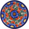 Polish Pottery Boleslawiec Stoneware Pasta Bowl 105 Cer maz UNIKAT pattern D143 H7276G