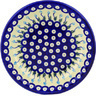 Polish Pottery Boleslawiec Stoneware Pasta Bowl 105 Cer maz pattern D107 H1928G