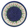 Polish Pottery Boleslawiec Stoneware Pasta Bowl 105 Cer maz pattern D19 H7660G
