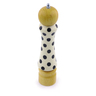 Polish Pottery Boleslawiec Stoneware Pepper Grinder M182L Manufaktura pattern 61 H9646I