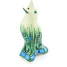Polish Pottery Boleslawiec Stoneware Pie Bird C14 Ceramika Artystyczna UNIKAT pattern U803 H4179G
