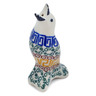 Polish Pottery Boleslawiec Stoneware Pie Bird C14 Ceramika Artystyczna pattern 50 H6668G