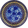 Polish Pottery Boleslawiec Stoneware Plate 086 Ceramika Artystyczna UNIKAT pattern U57A H5573E
