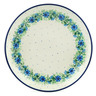 Polish Pottery Boleslawiec Stoneware Plate 223 Ceramika Artystyczna pattern 86X H4268A