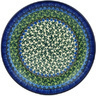 Polish Pottery Boleslawiec Stoneware Plate 337 Ceramika Artystyczna UNIKAT pattern U4645 H8353G