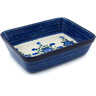 Polish Pottery Boleslawiec Stoneware Rectangular Baker 404 Ceramika Artystyczna pattern 163X H0132B