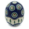 Polish Pottery Boleslawiec Stoneware Salt And Pepper Set C46 Ceramika Artystyczna pattern 54 H0907I