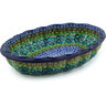 Polish Pottery Boleslawiec Stoneware Serving Bowl 608 Ceramika Artystyczna UNIKAT pattern U151 H9761E