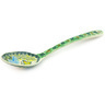 Polish Pottery Boleslawiec Stoneware Serving Spoon 948 Ceramika Artystyczna UNIKAT pattern U2211 H3665G