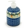 Polish Pottery Boleslawiec Stoneware Soap Dispenser 573 Ceramika Artystyczna pattern 773 H7209A